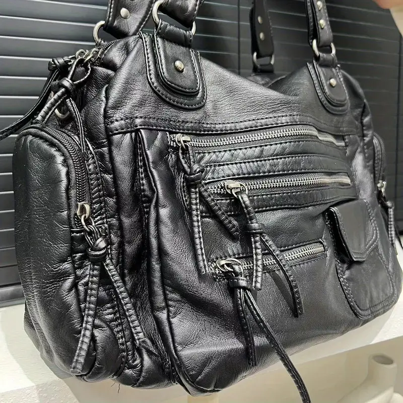 womens y2k vintage motorcycle style synthetic leather - Temu Germany womens y2k vintage motorcycle style synthetic leather - Temu Germany